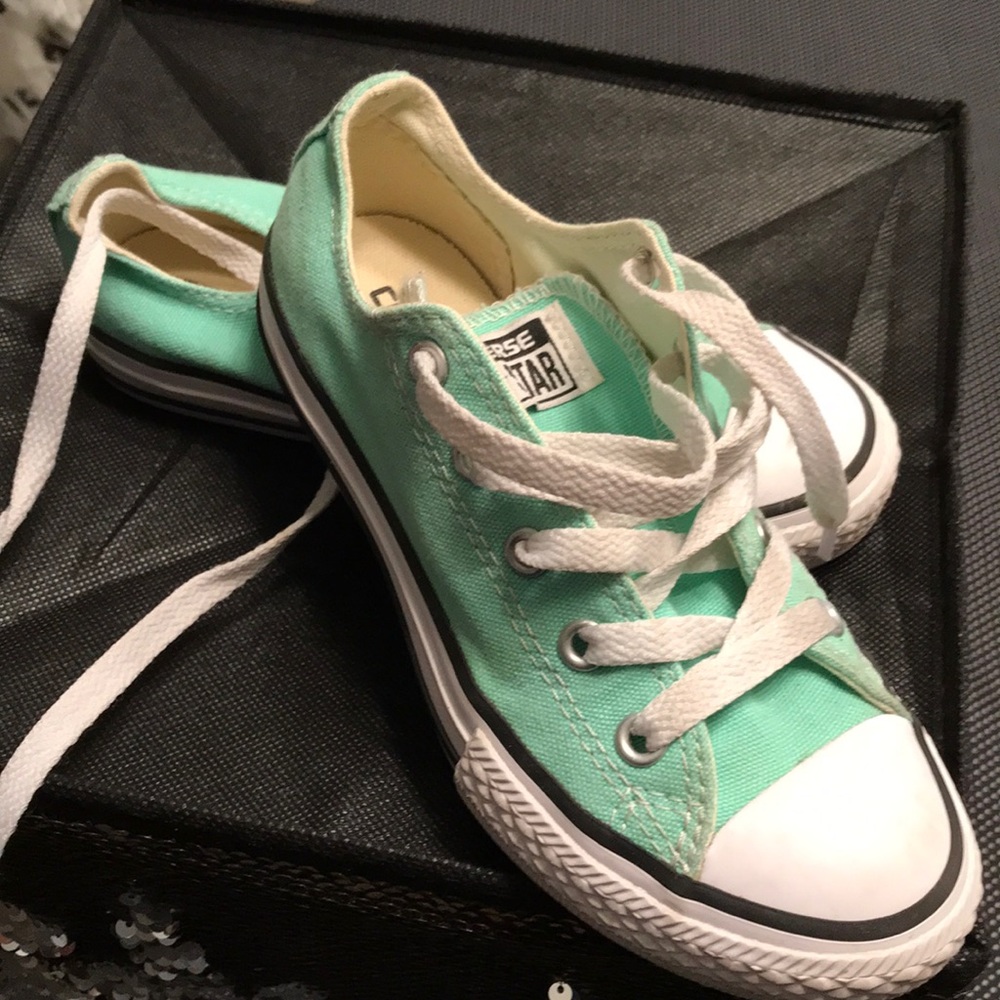 Kids Converse Unisex Style